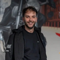 Marcin Ciupinski